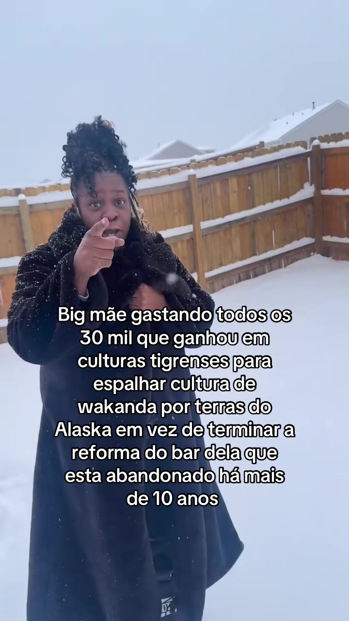 @Big Mãe