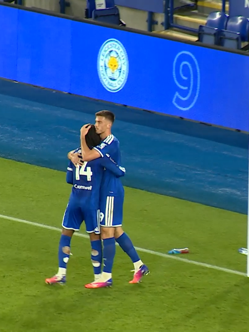 @Leicester City