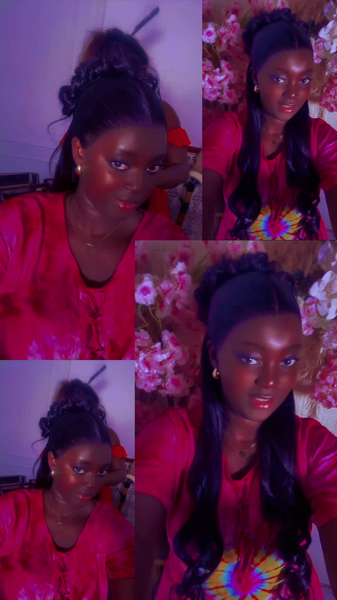 @Badjuda Rica Uncandia 👸🏾🦋