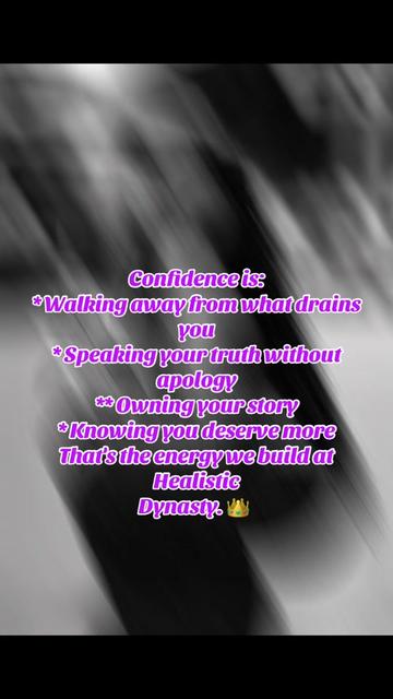 @Healistic Dynasty LLC