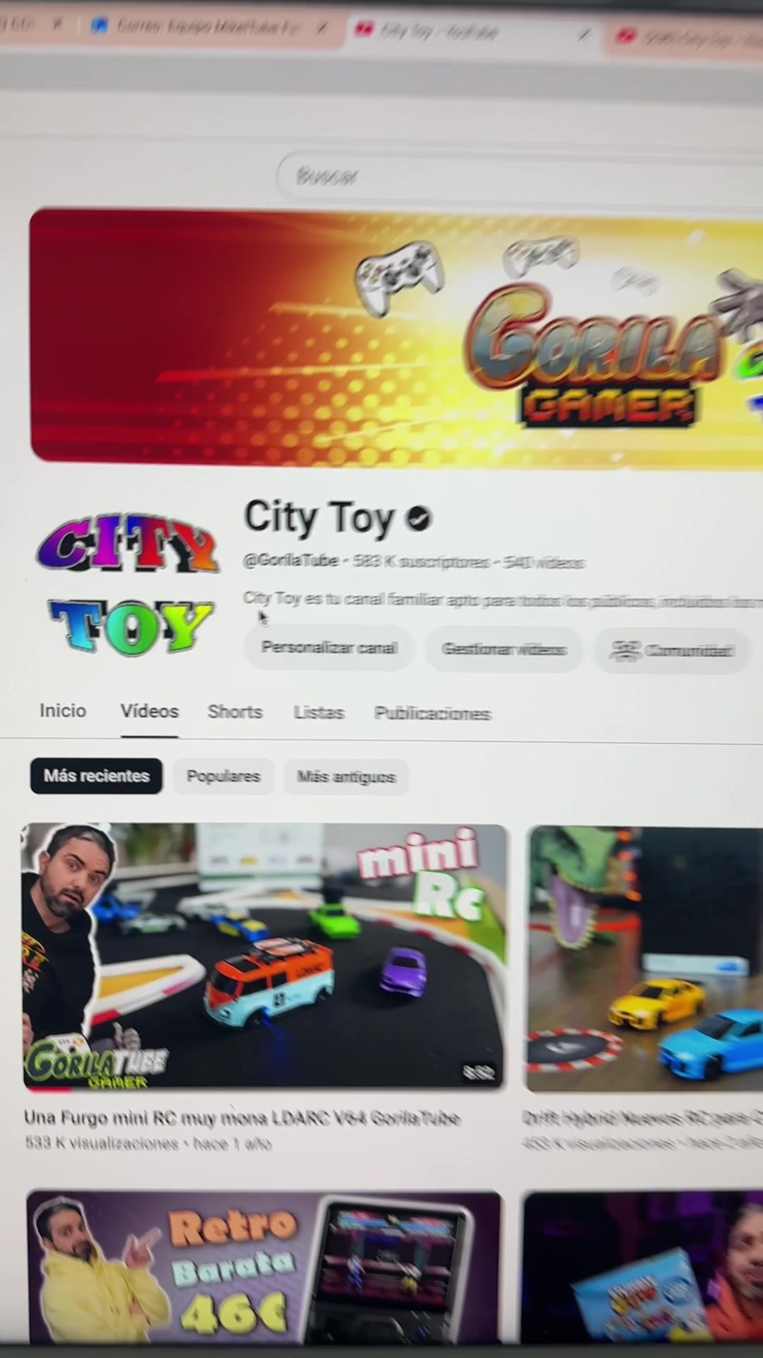 @FamilyTube