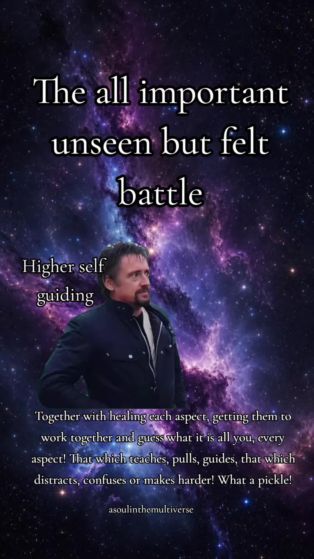 @A Soul in the Multiverse