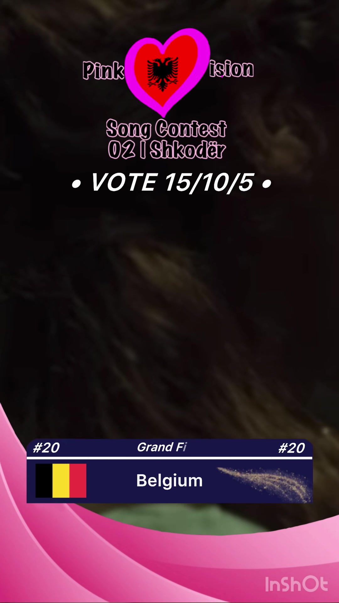 @PinkVision Song Contest🇫🇷