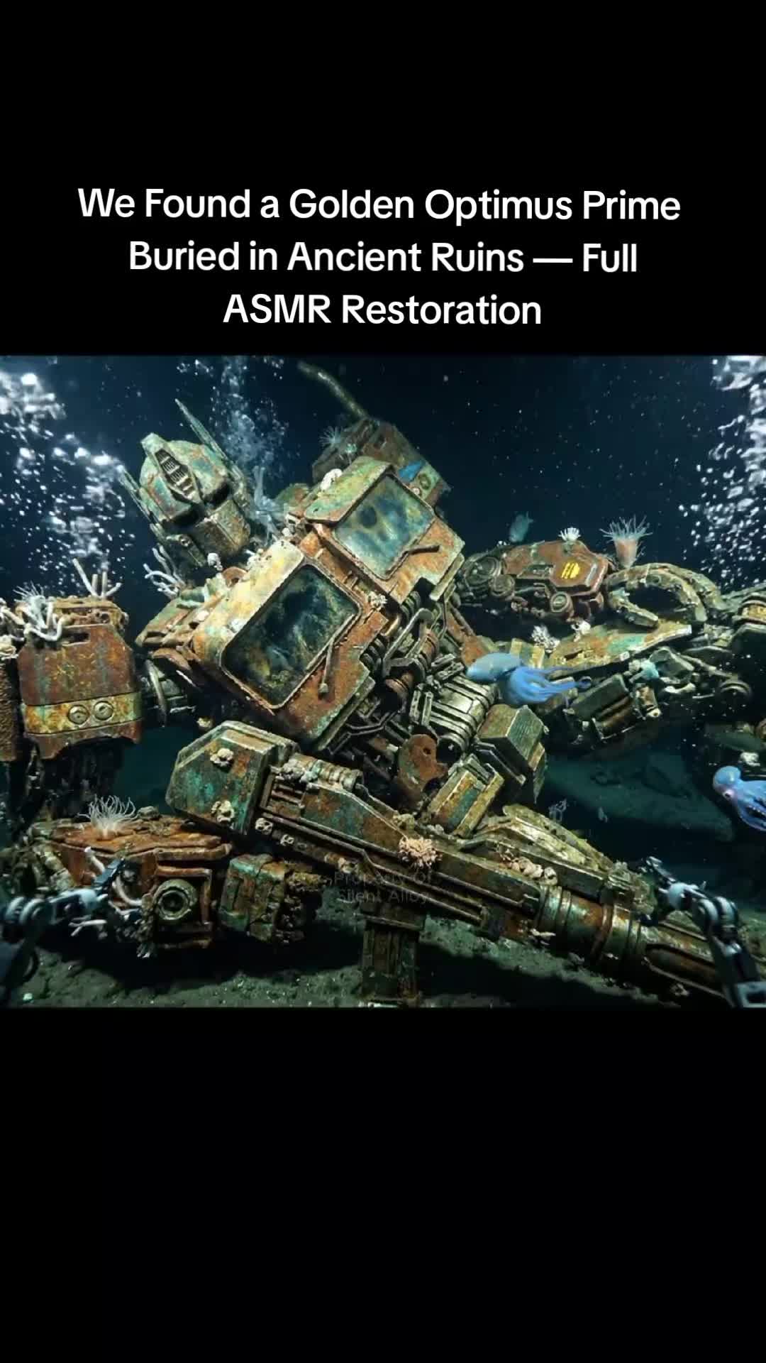 @Unreal Restoration