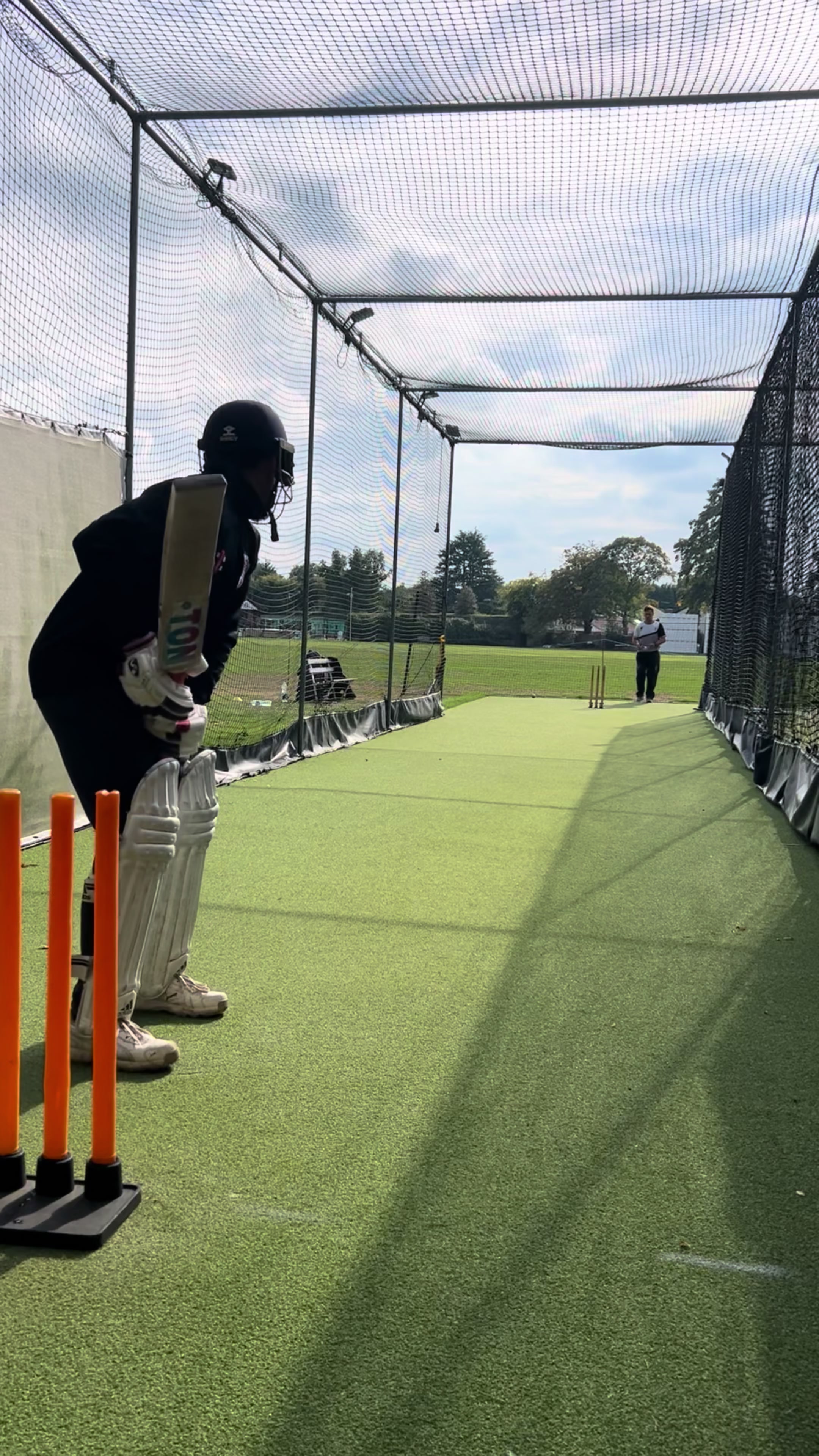 @Cricket School Of Excellence