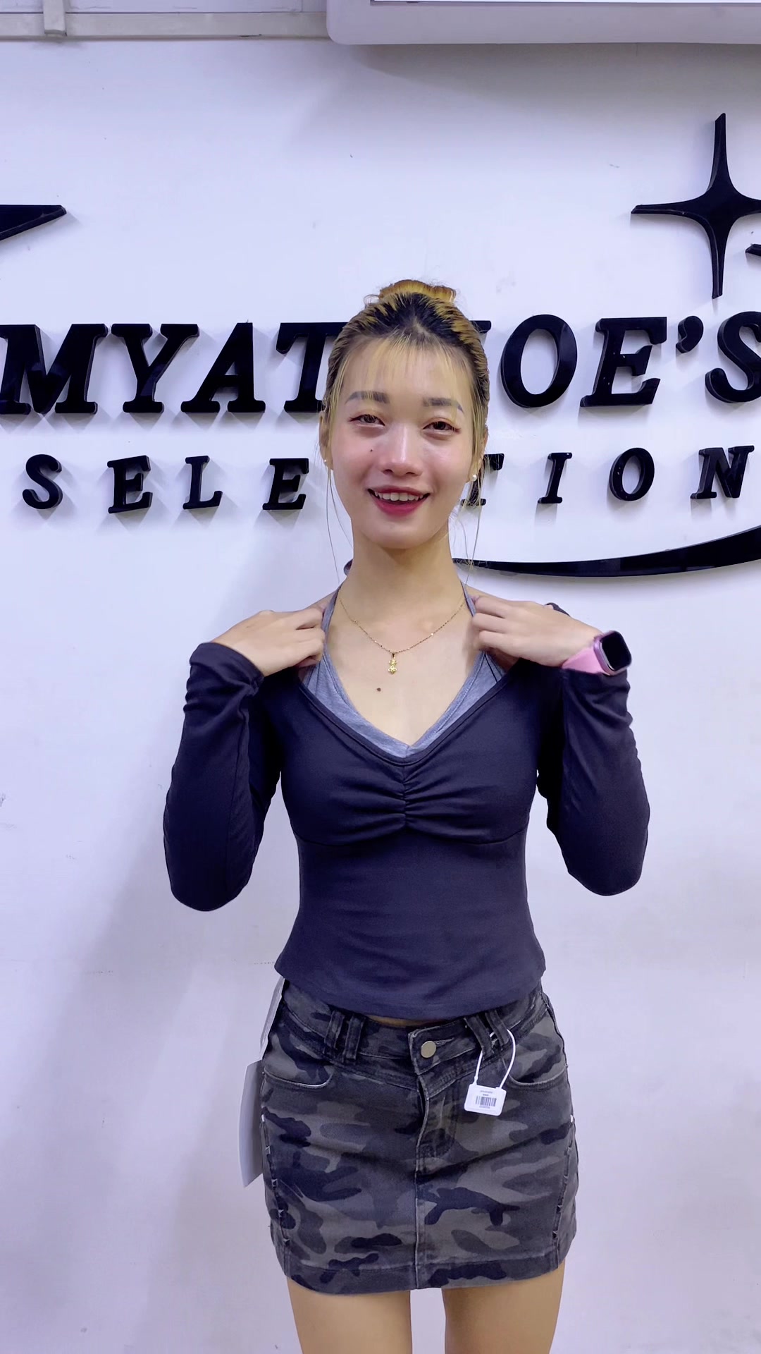 @Myat Noe’s Selection