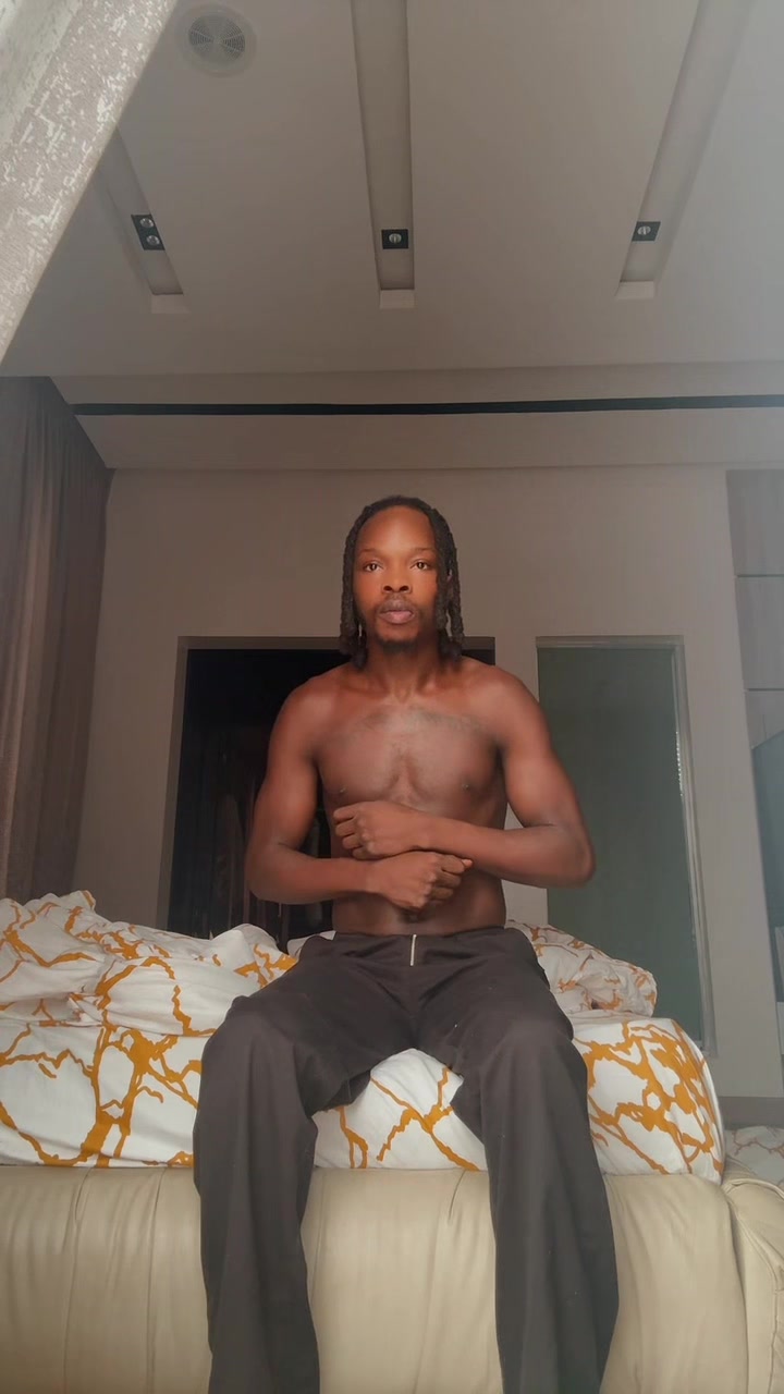 @Naira Marley