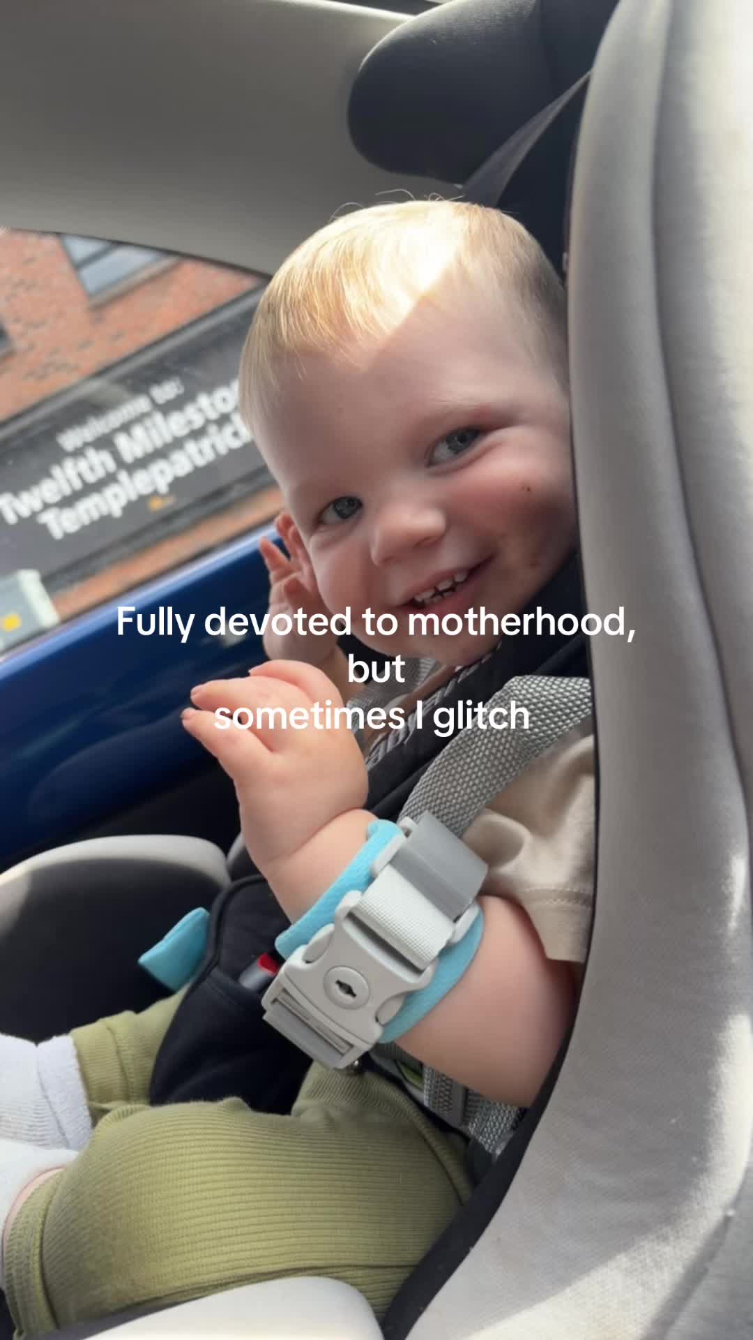@Sasha | first time mum 🧸💙