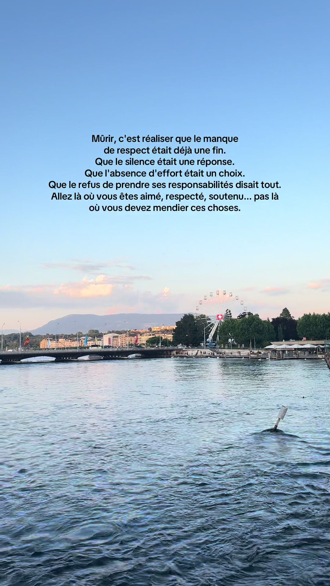 @Oukhty Réflexion
