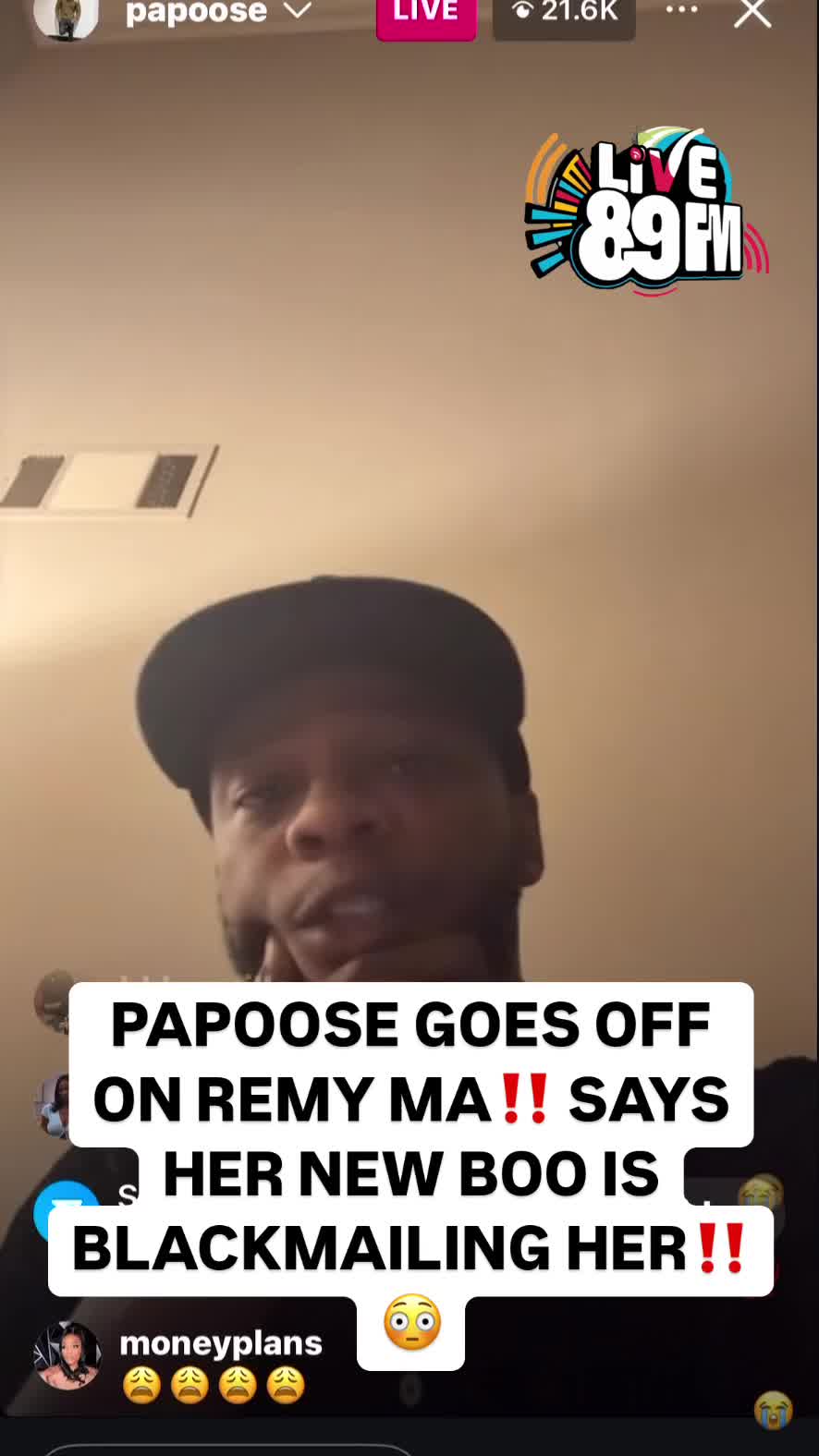 @Live 89FM