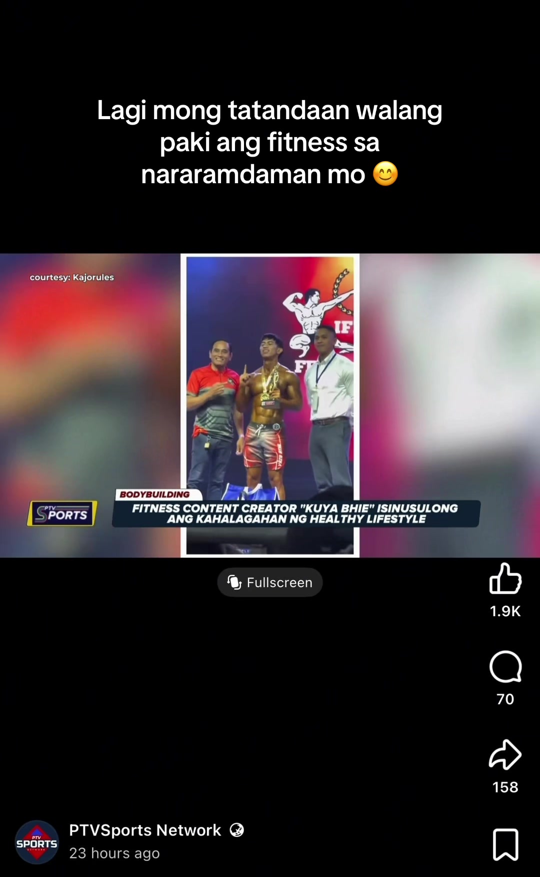@Kuya Bhie