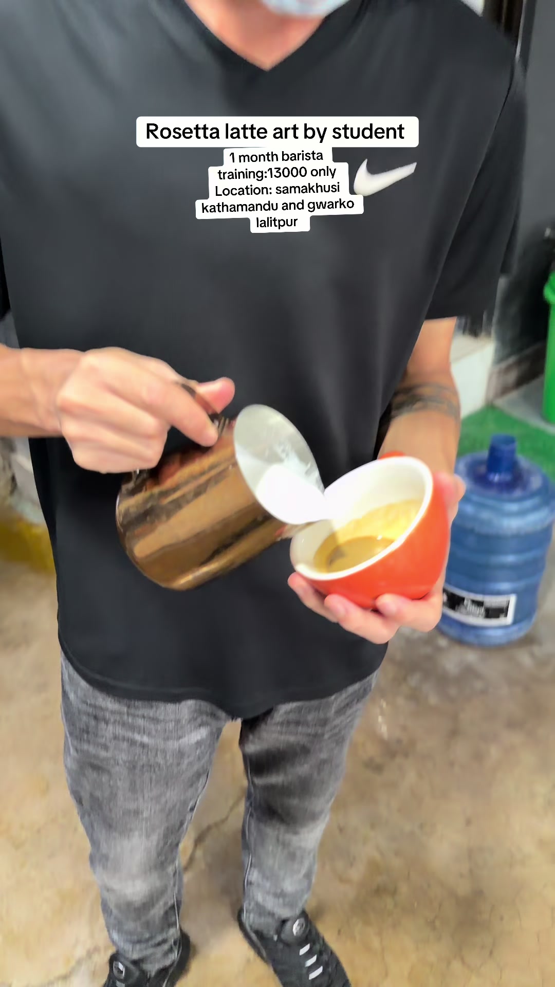 @Gateway Barista Academy