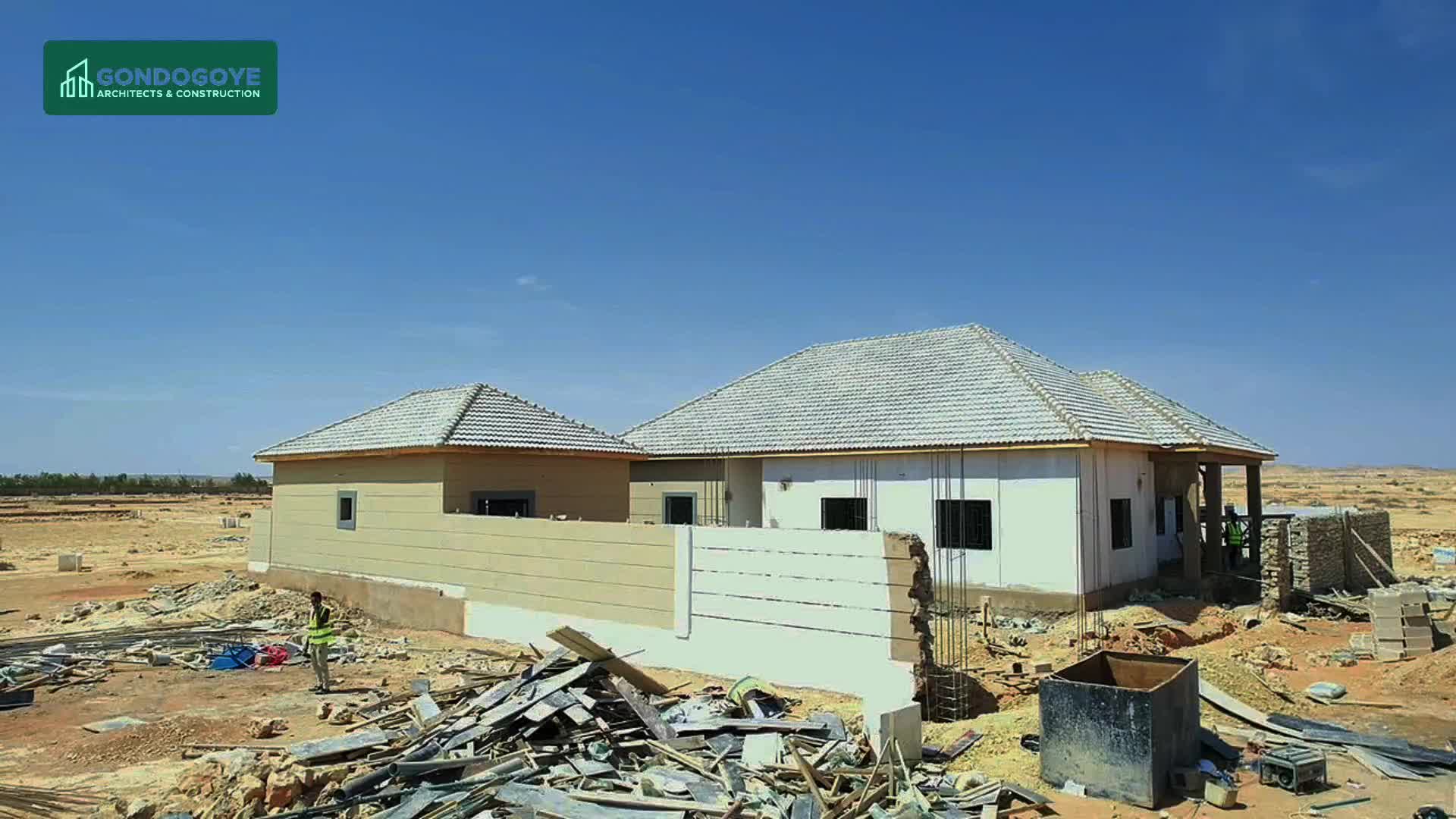 @Gondogoye Arch & Construction