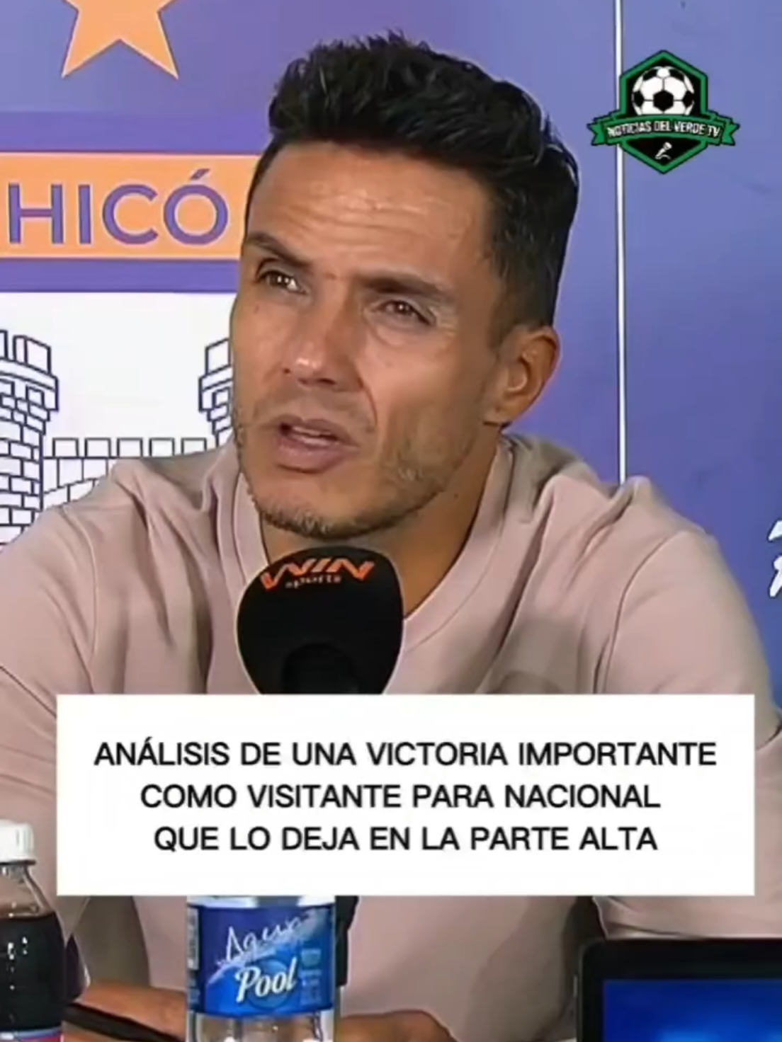 @NOTICIAS DEL VERDE