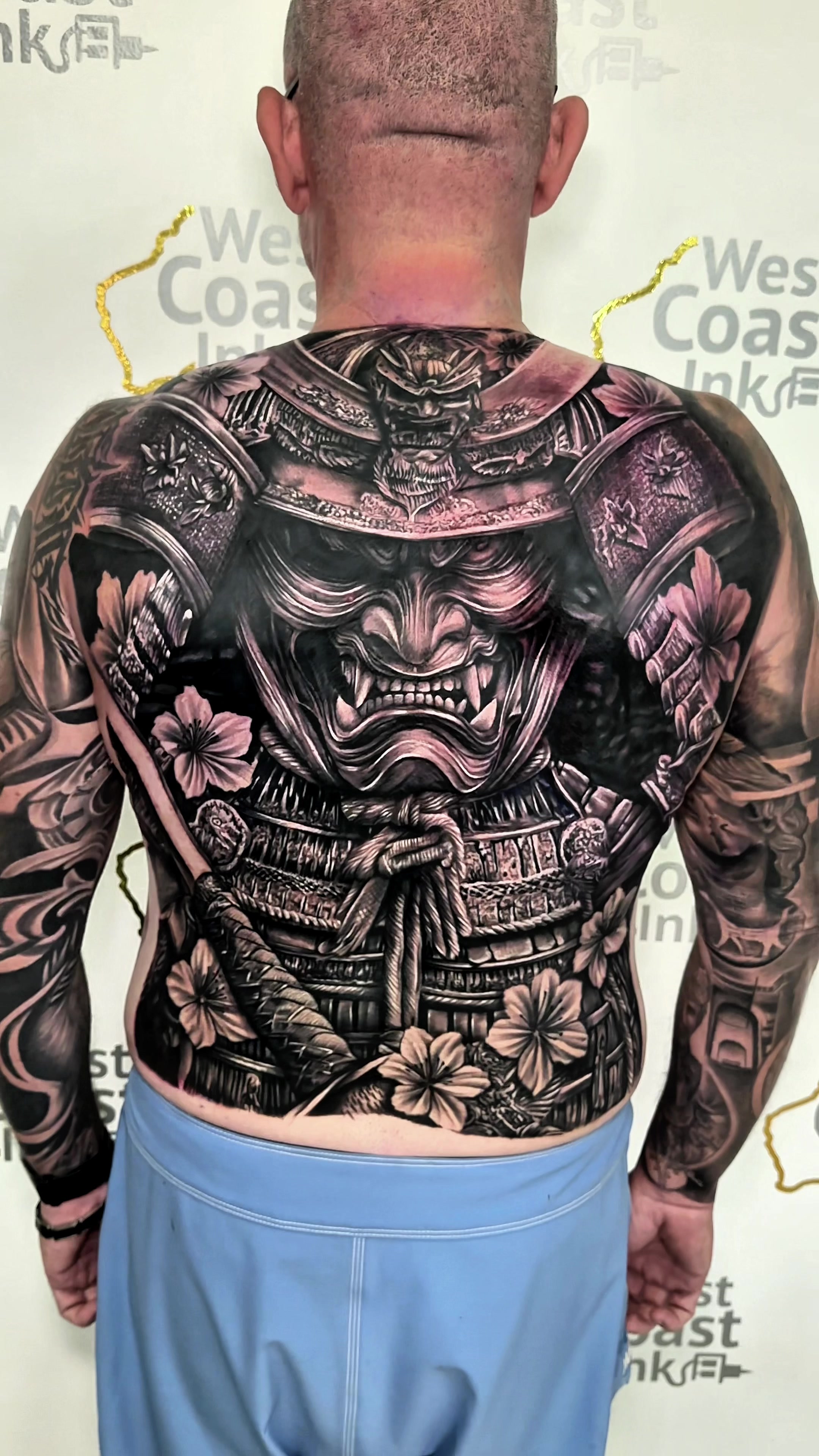 @West Coast Ink Bali