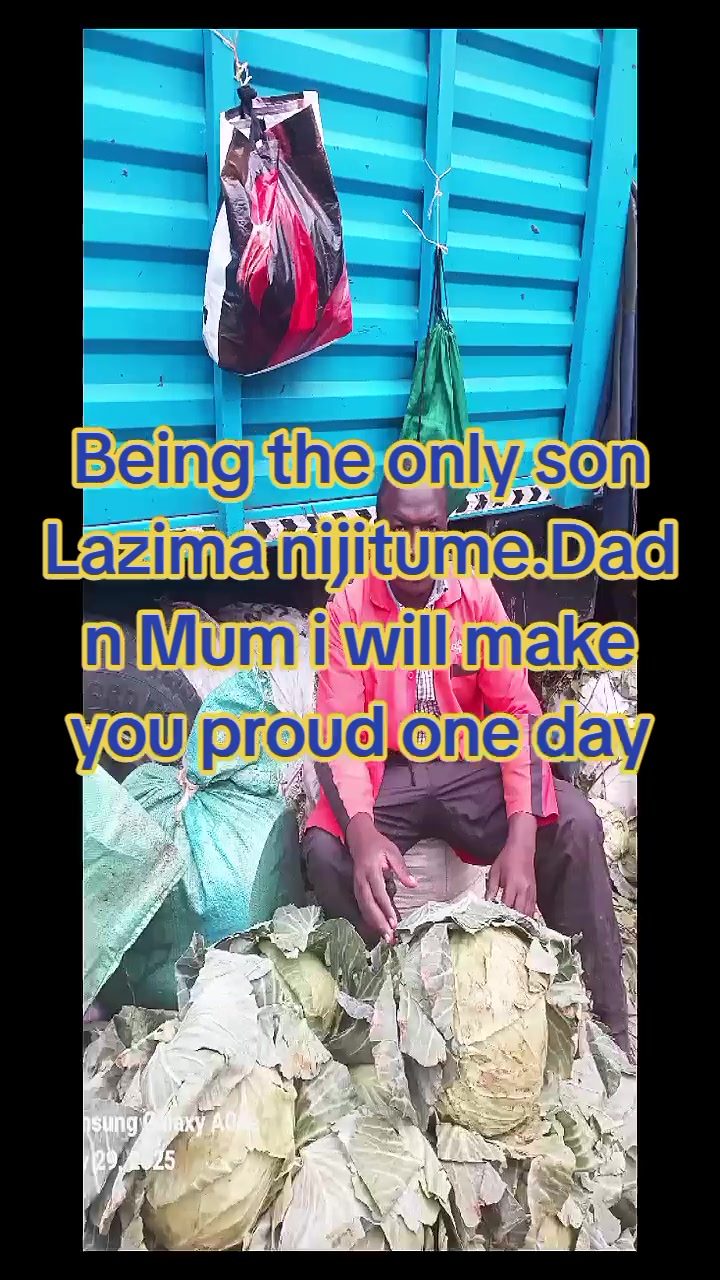 @Hon Gatitu wa kanyenyaini