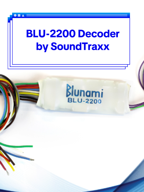 @SoundTraxx