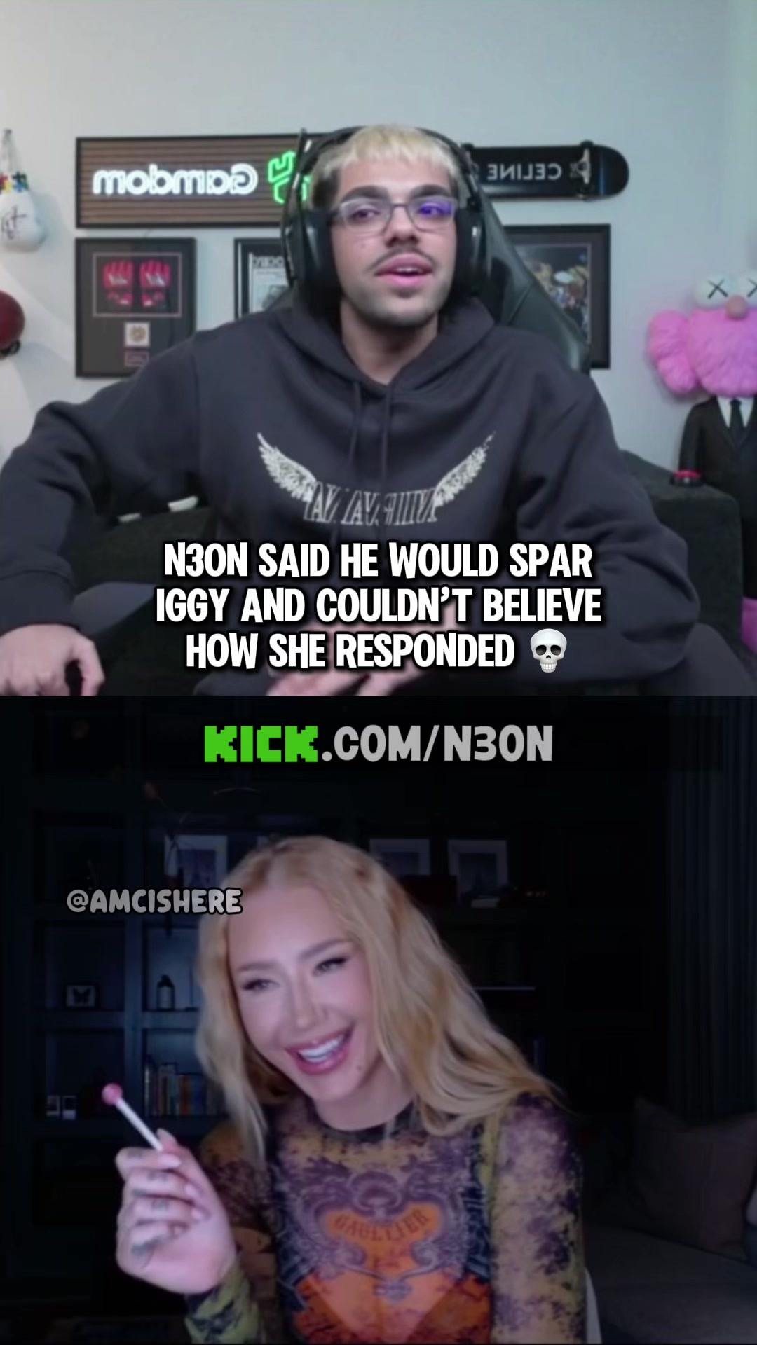 @N3on clips