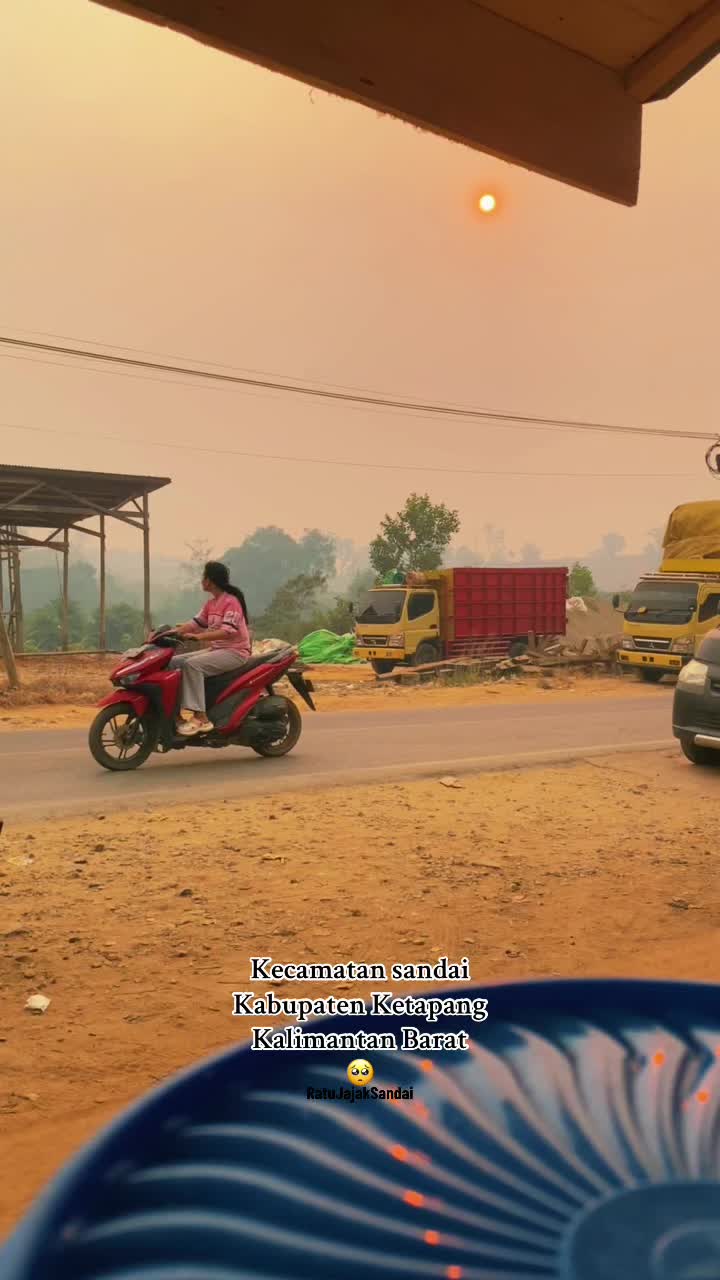 @Ratu Jajak Sandai (KalBar)