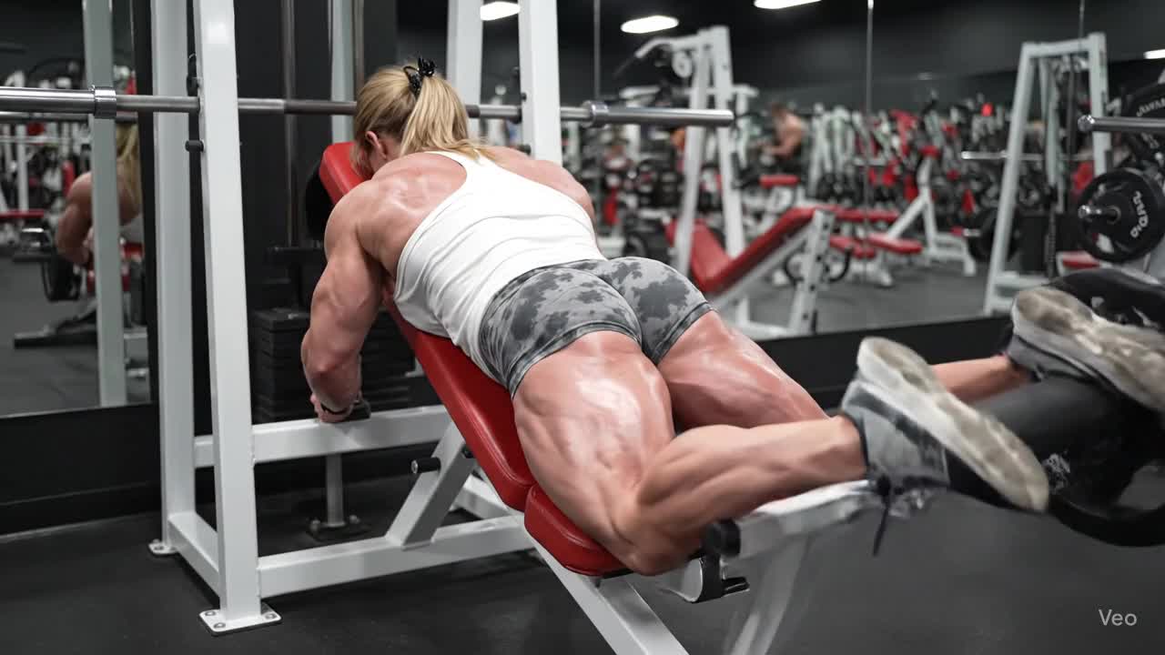 @A.I GIRLS MUSCLE BODYBUILDER