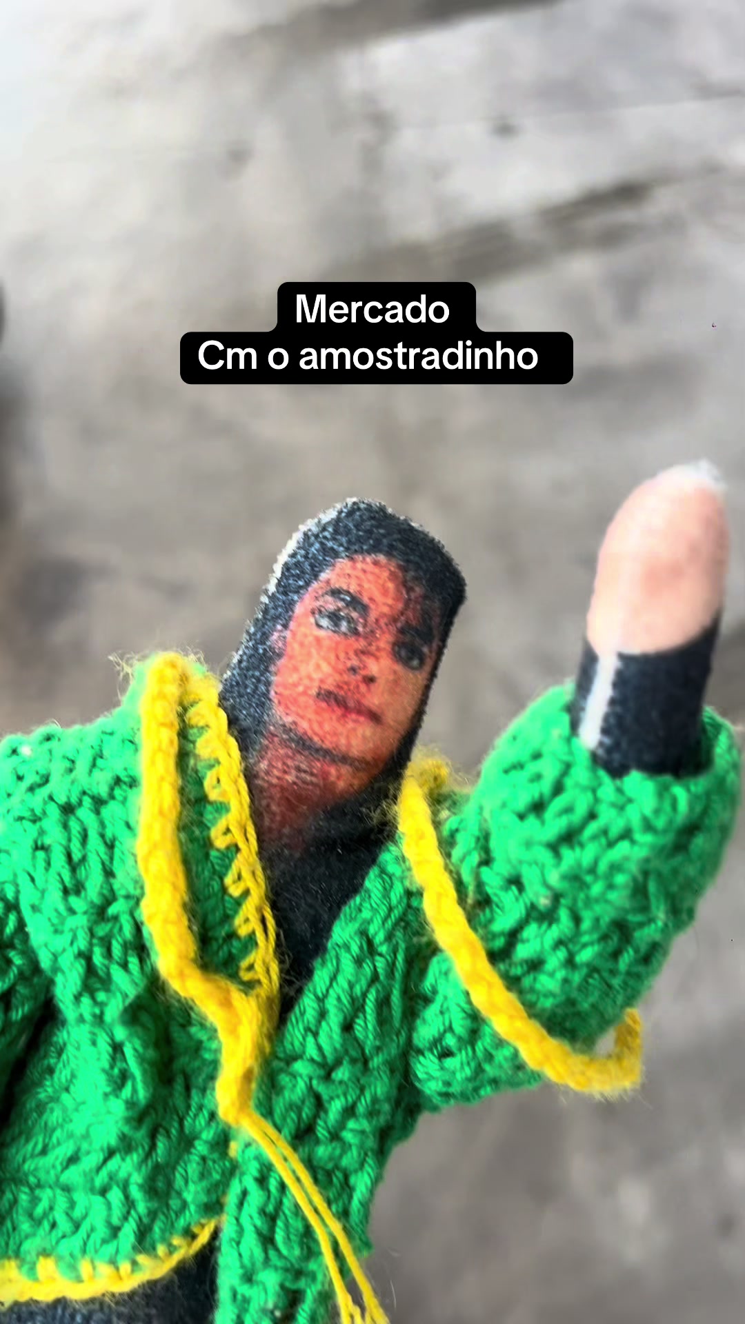 @Michael amostradinho