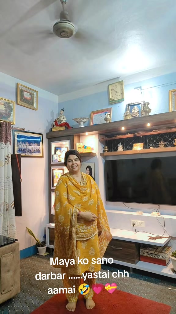 @नेपाल कि छोरी नारायणी नेपाल
