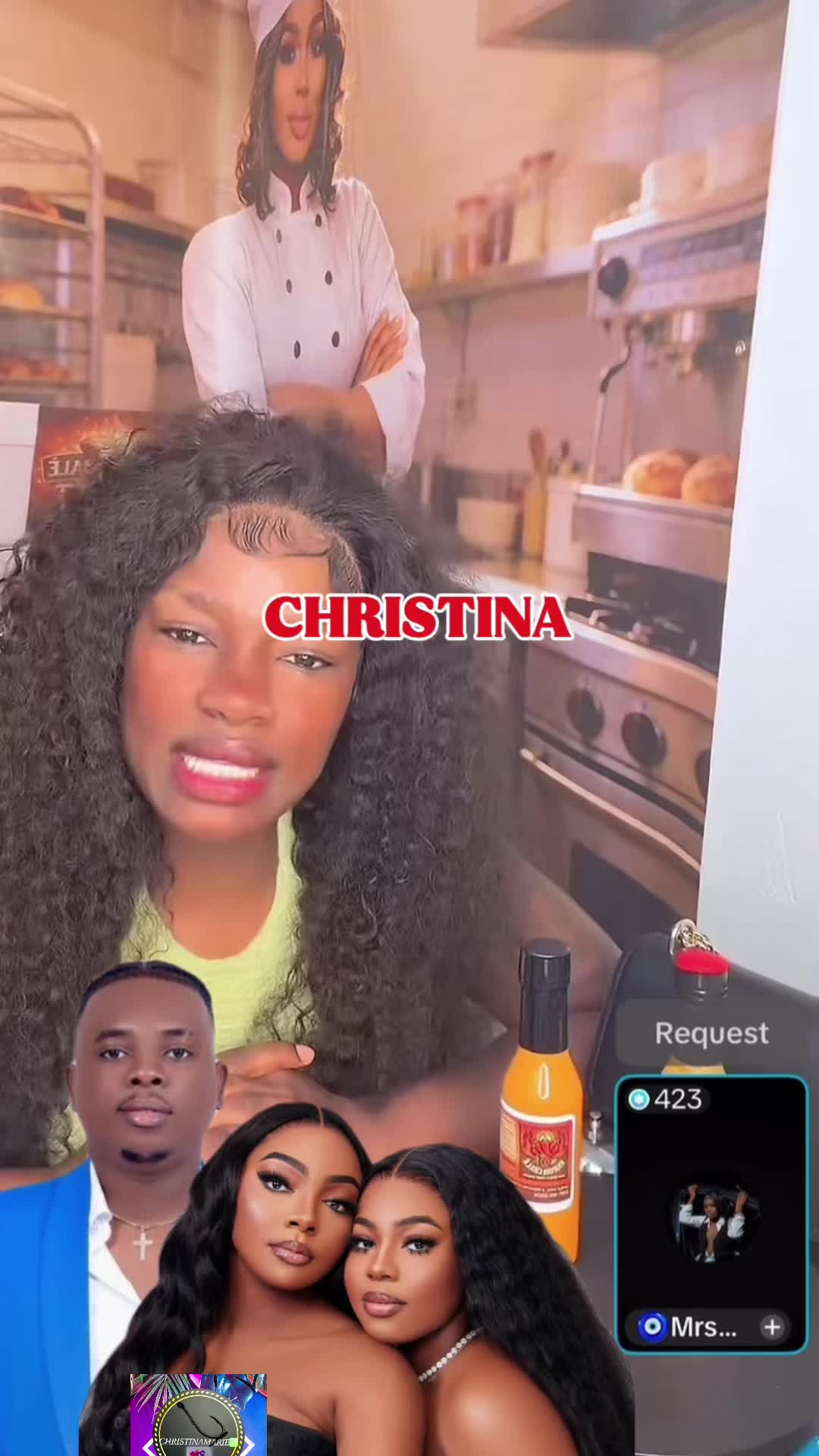 @Christina&ensp;Marie621