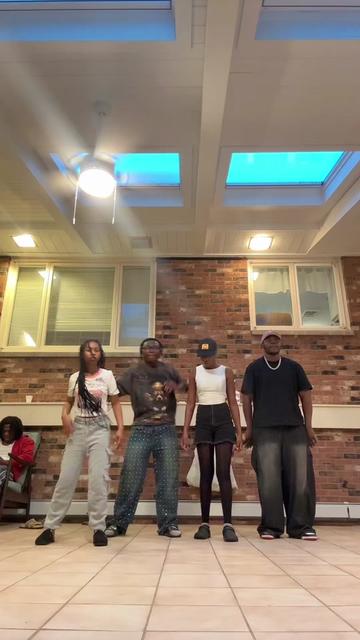 @African dance🕺🇺🇸🇺🇸