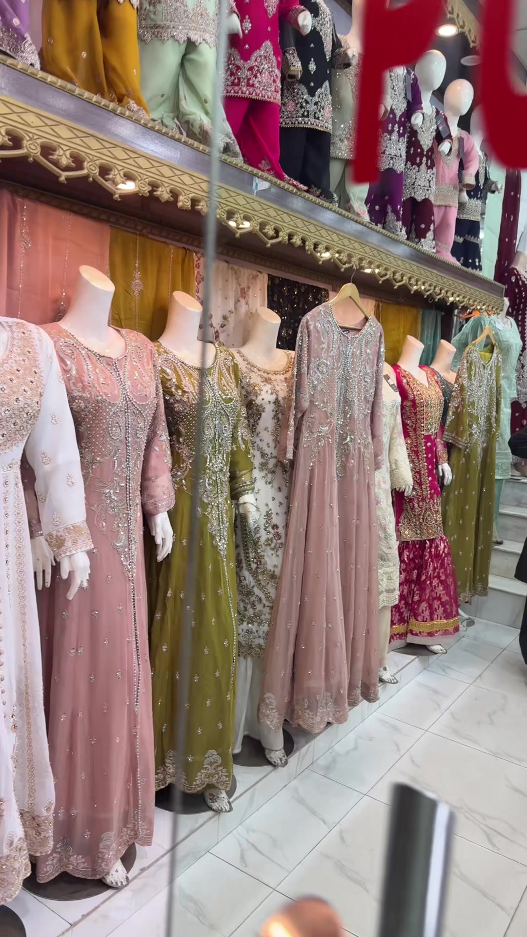 @Punjab Boutique