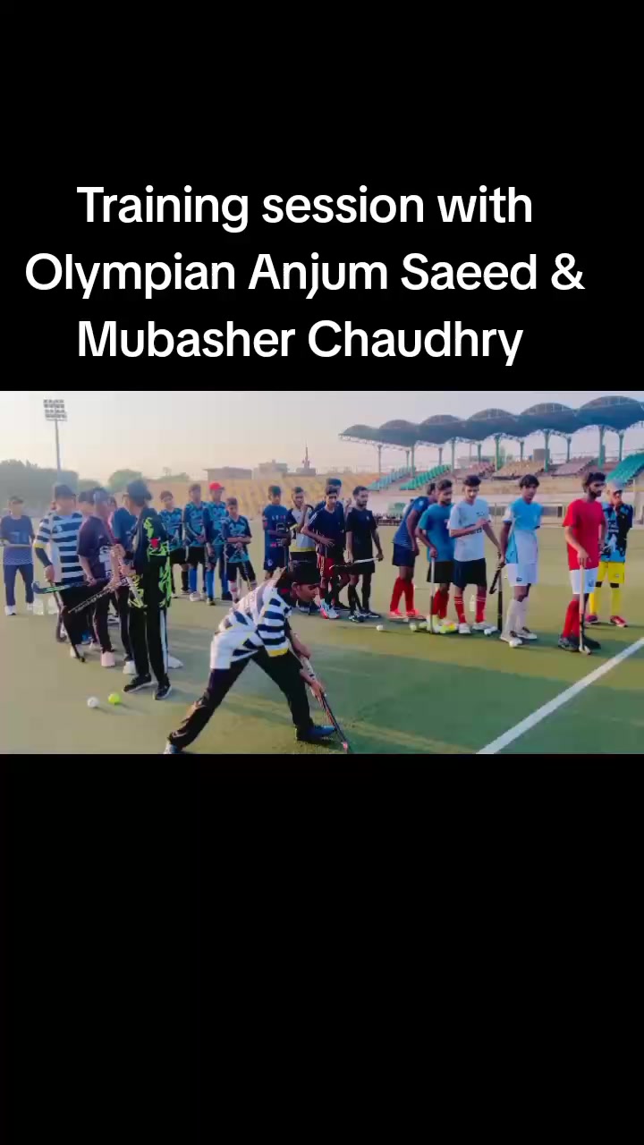 @Rafiq Hockey Club FQD