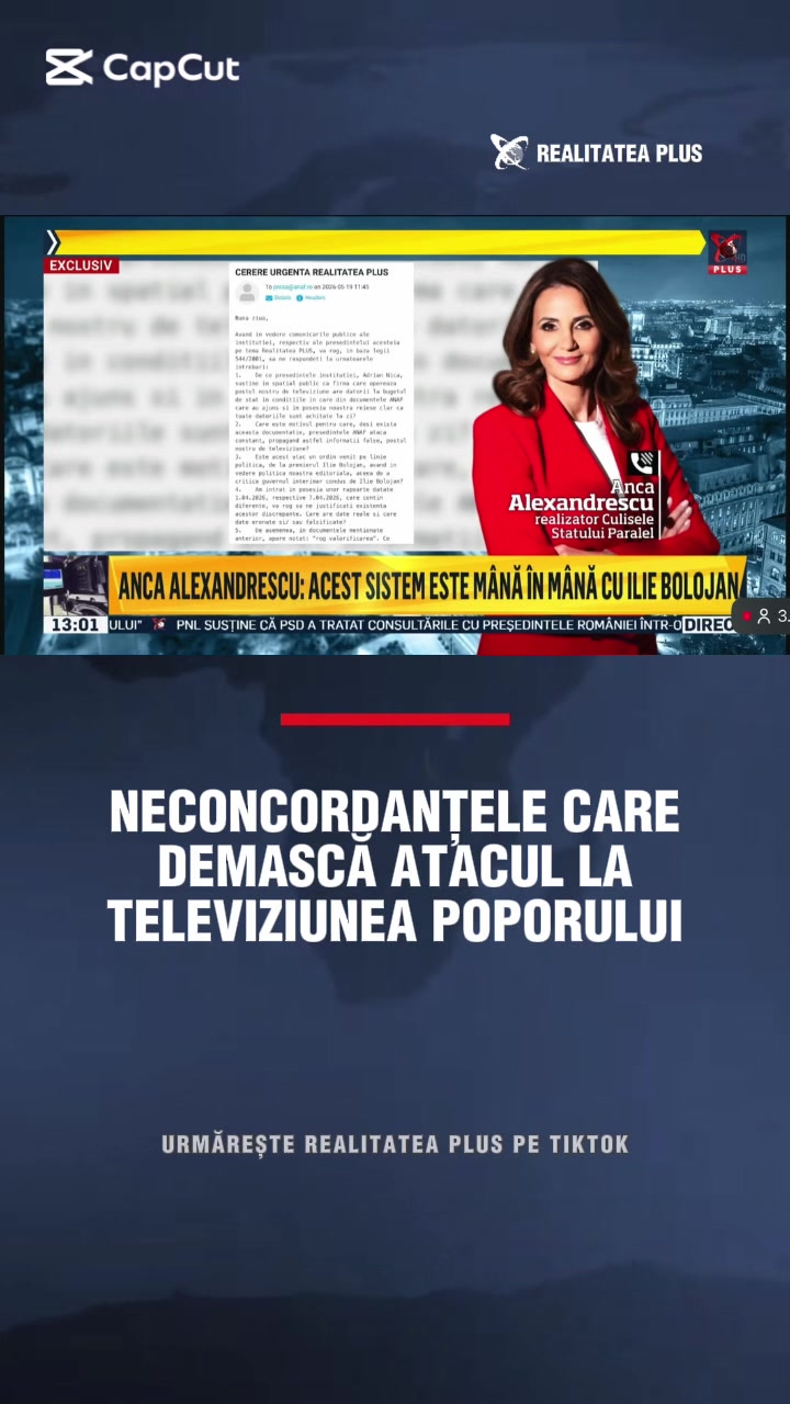 @Realitatea Plus