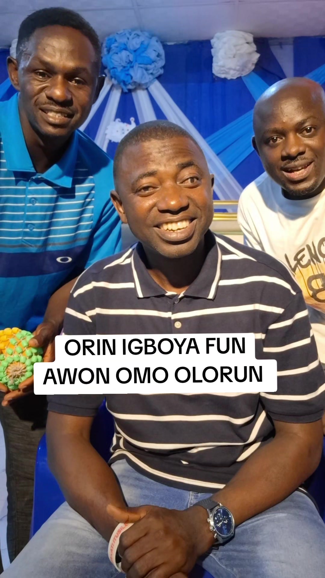 @Elijah Akintunde(Olorunkosobe)