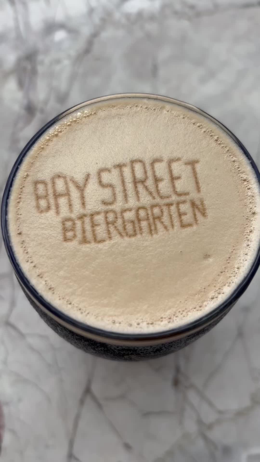 @Bay Street Biergarten