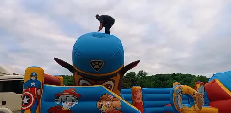 @Hebborns Family funfair