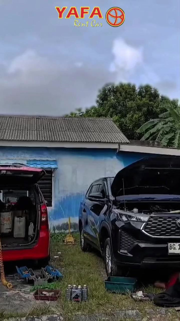 @Rental Mobil Yafa