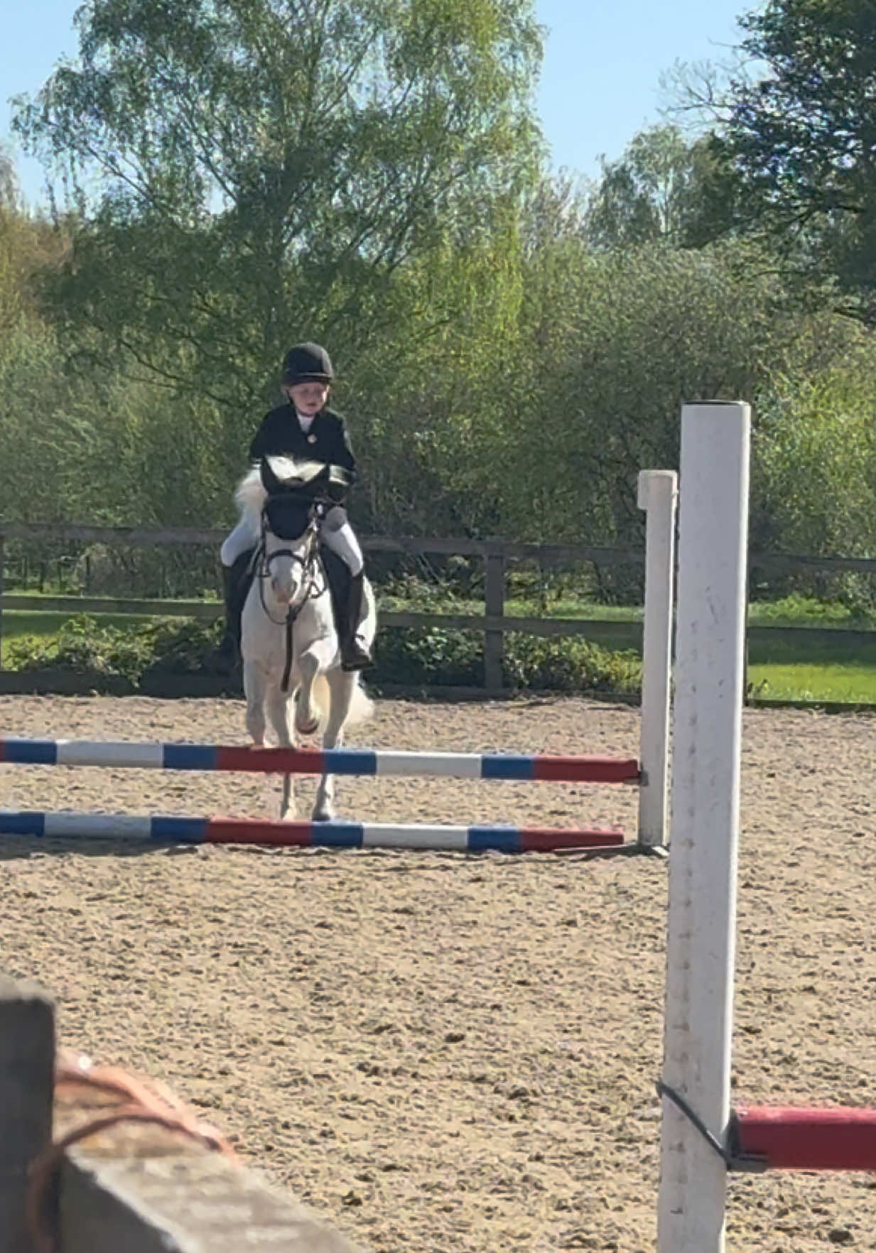 @Nellie-Kerr’s Riding Journey