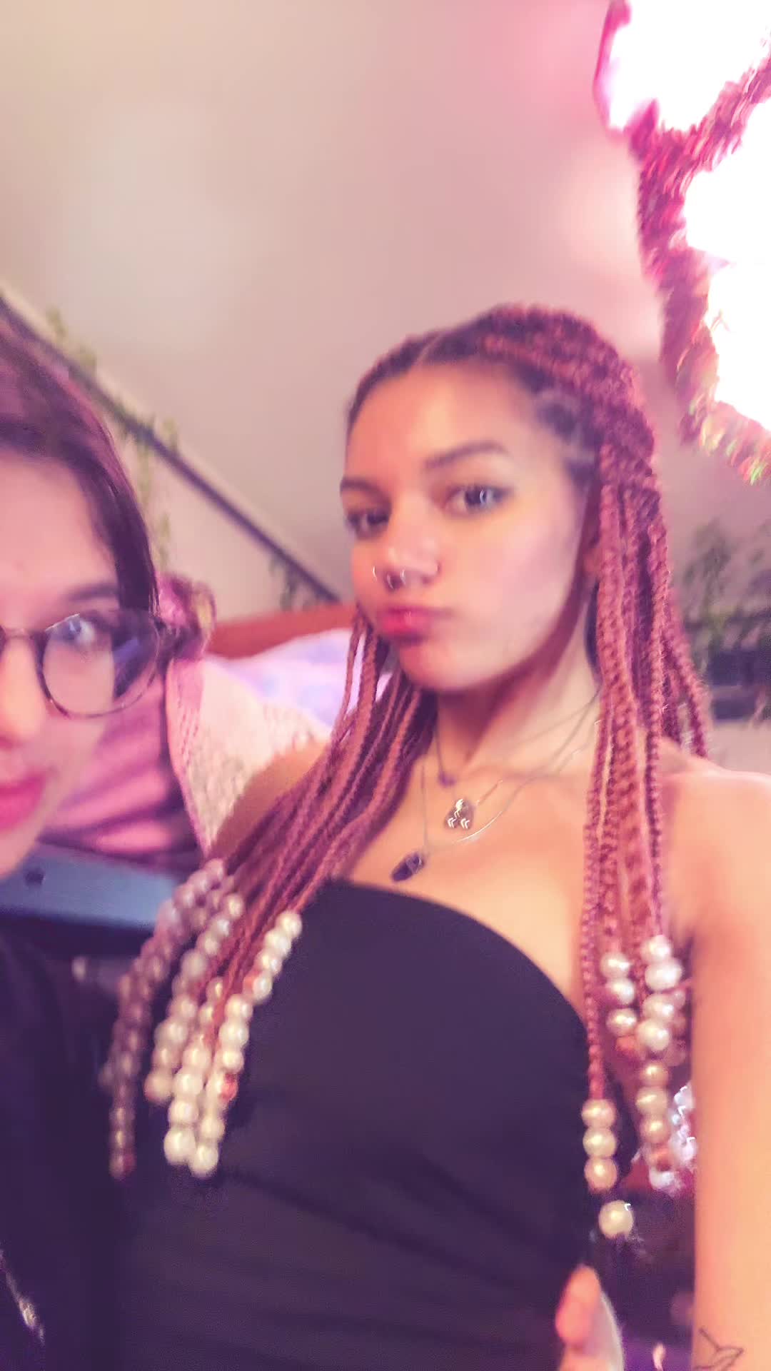 @:)