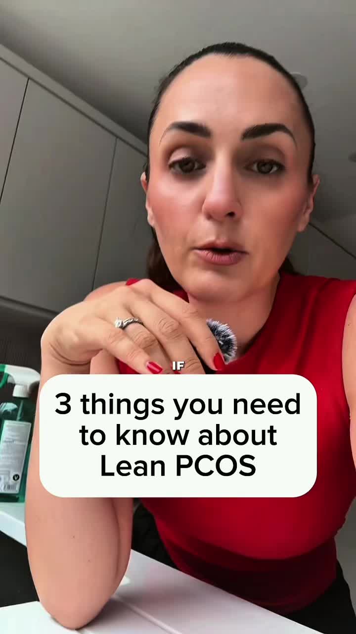 @Mel | PCOS Coach