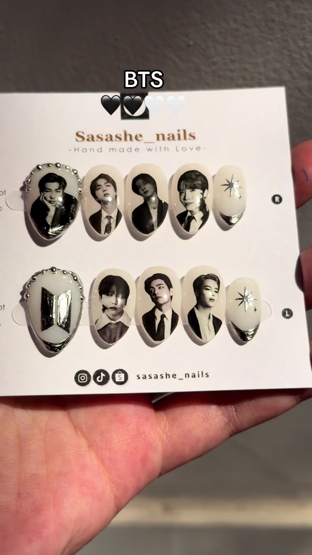 @Sasashenails