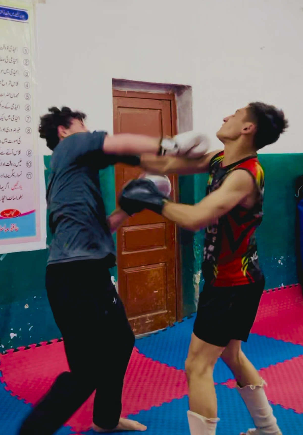 @HDM martial arts academy TMG