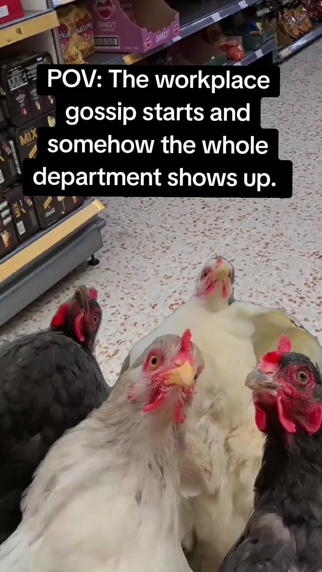 @Work memes