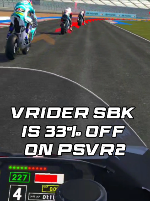 @VRider SBK