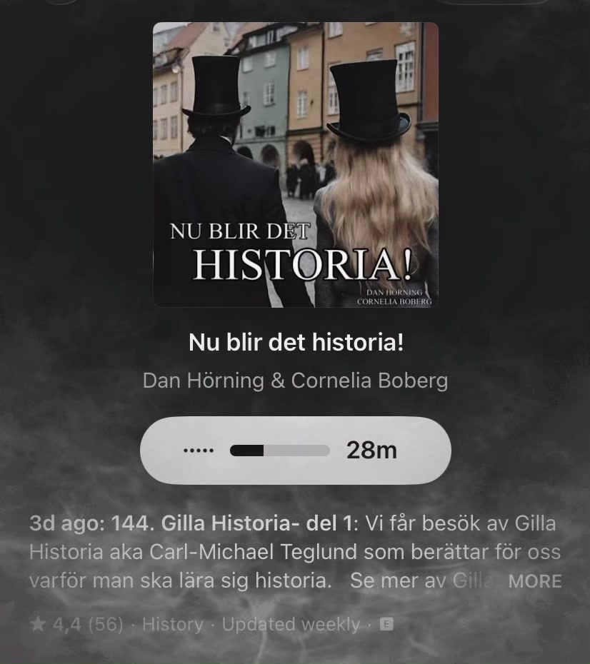 @Gilla Historia