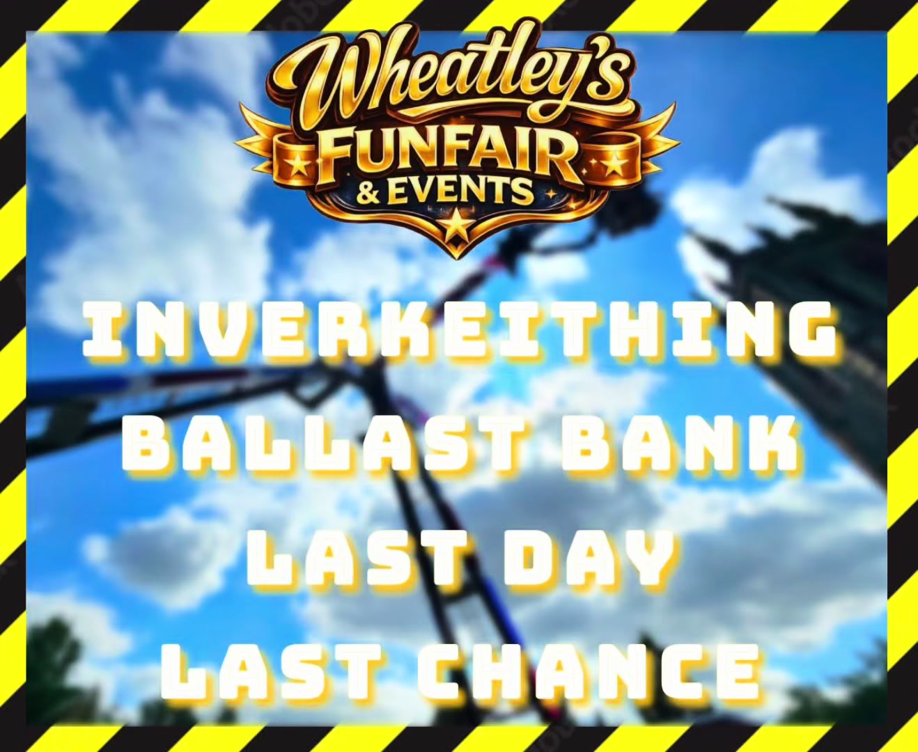 @Wheatleys Funfairs & Events