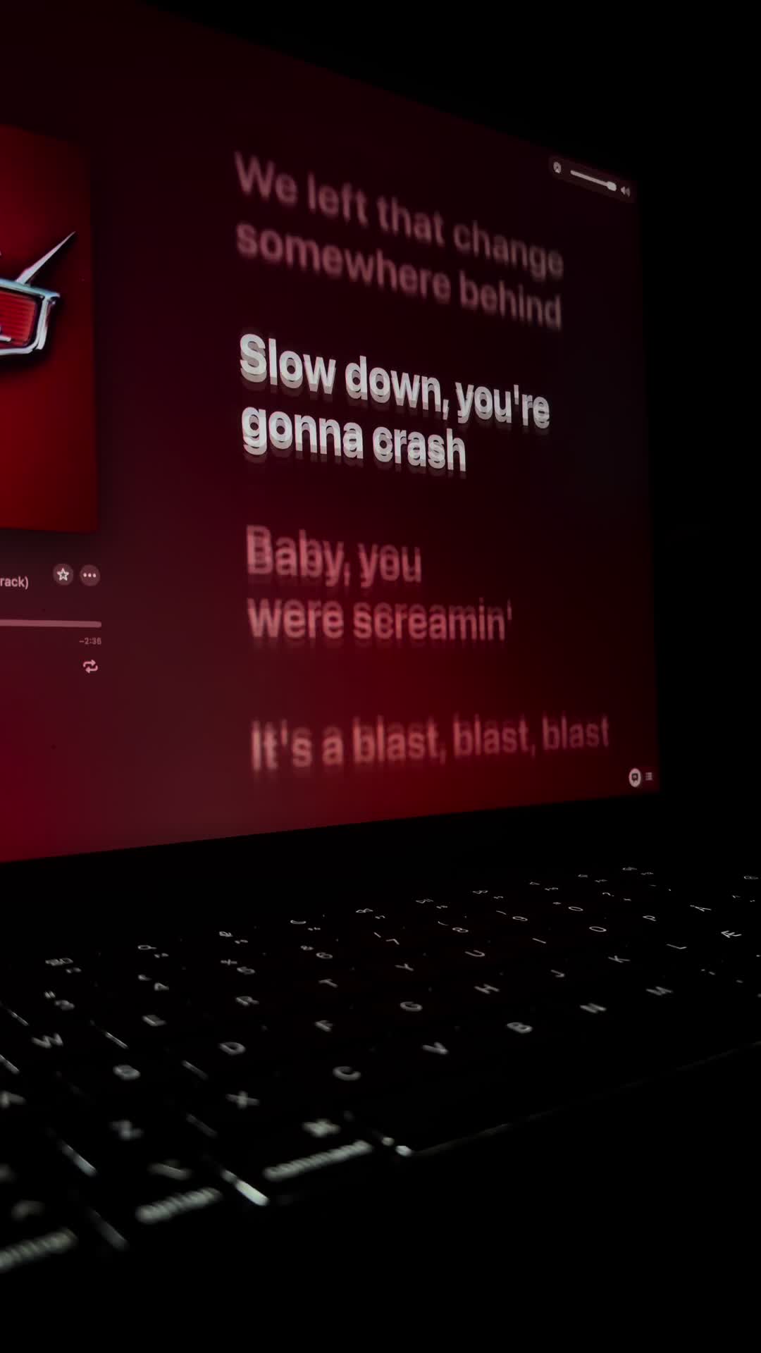 @Music content