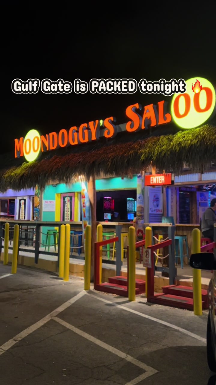 @Siesta Key Frog Hop