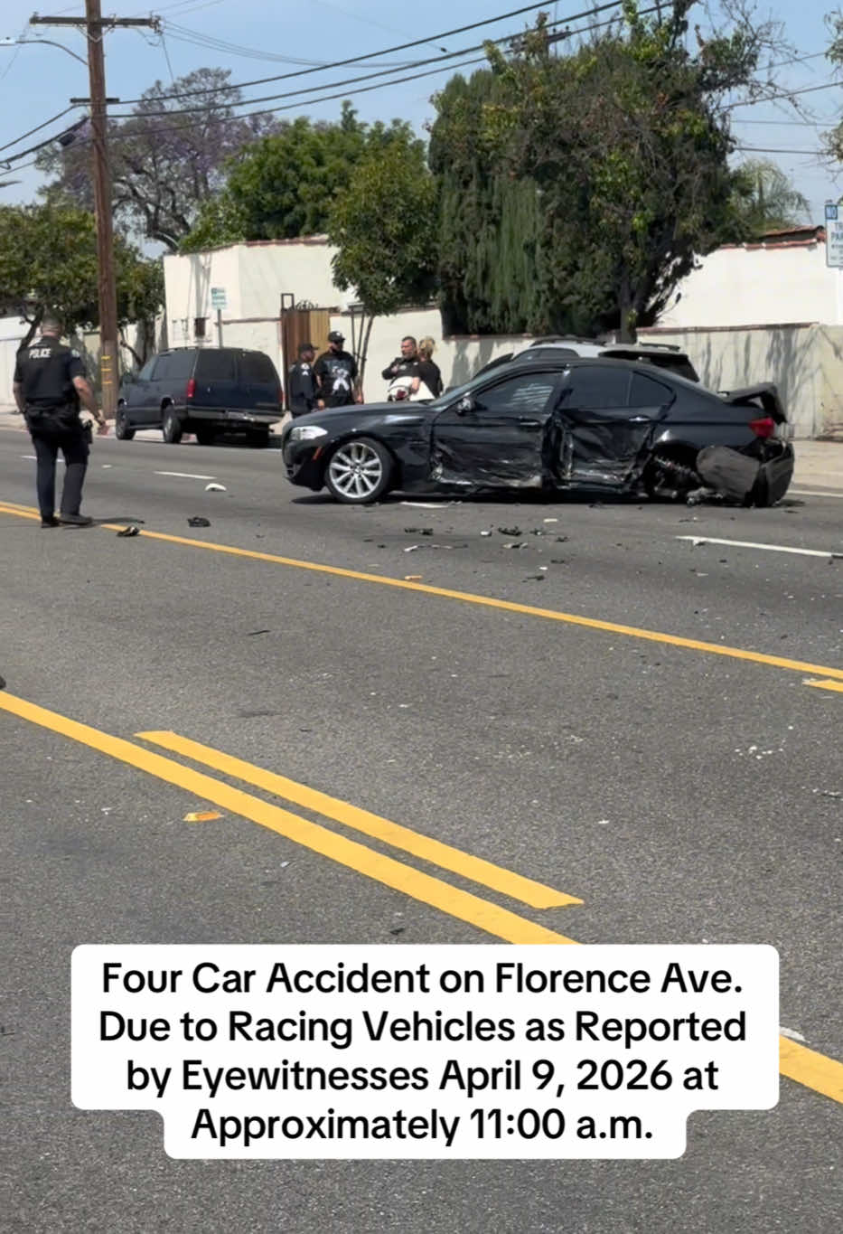 @SOUTHEAST CITIES L. A. NEWS