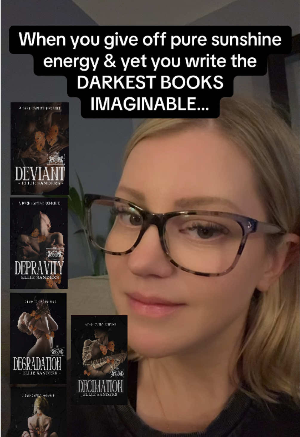 @elliesandersauthor