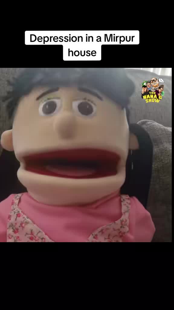 @The Nana G show