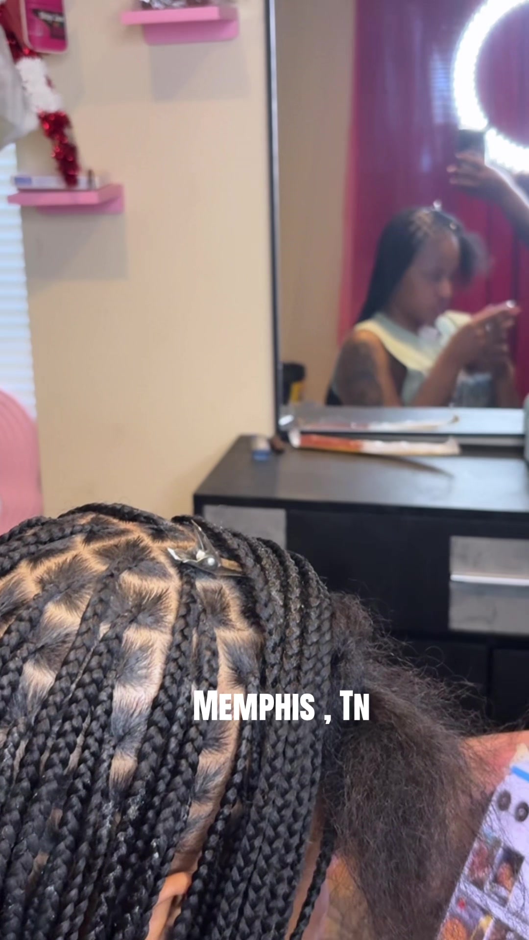 @UNIQUE THE BRAID ARTIST 🔥